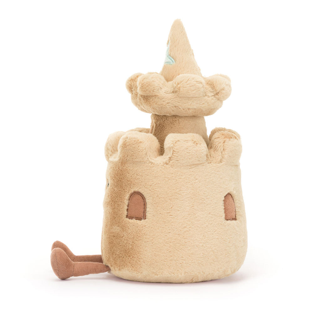 Jellycat® Amuseable Sandcastle