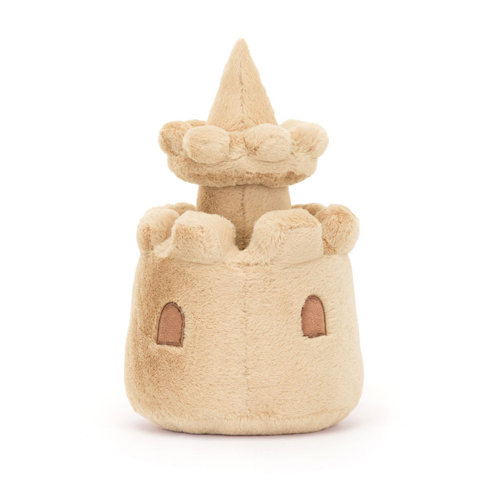 Jellycat® Amuseable Sandcastle