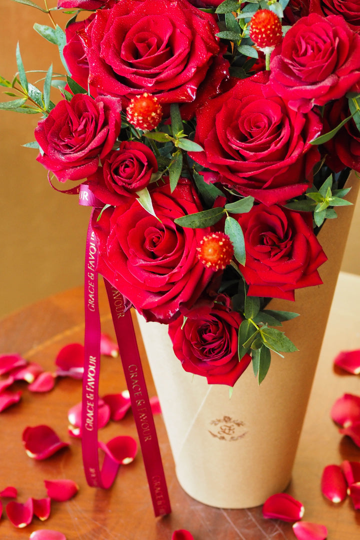 ♥ Coeur de Velours | Velvet Heart