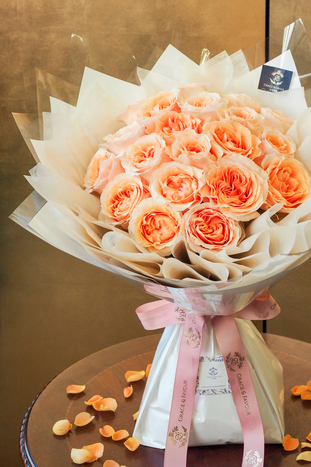 ♥ Je te promets |  I Promise you