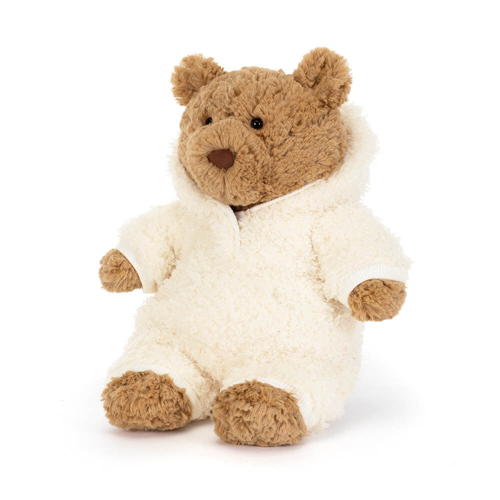 Jellycat® Bartholomew Bear All-in-one Outfit