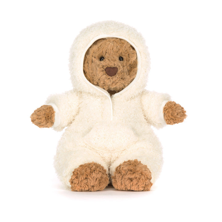 Jellycat® Bartholomew Bear All-in-one Outfit