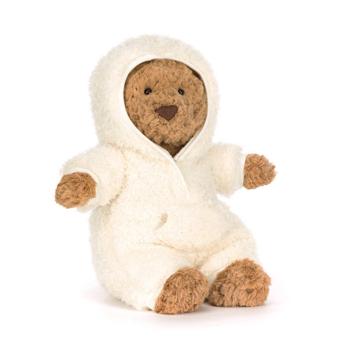 Jellycat® Bartholomew Bear All-in-one Outfit