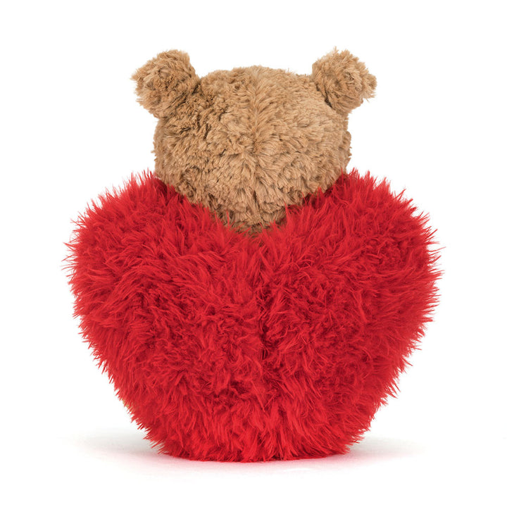 Jellycat® Bartholomew Bear 'Heartthrob'