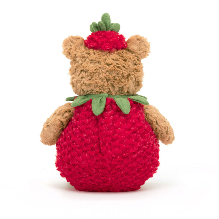 Jellycat® Bartholomew Bear 'Straweberry'