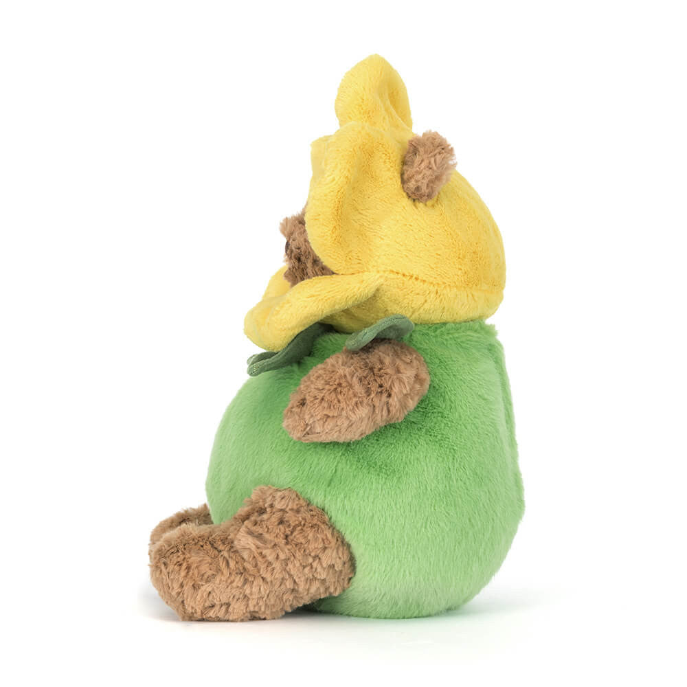 Jellycat® Bartholomew Bear Daffodil Outfit