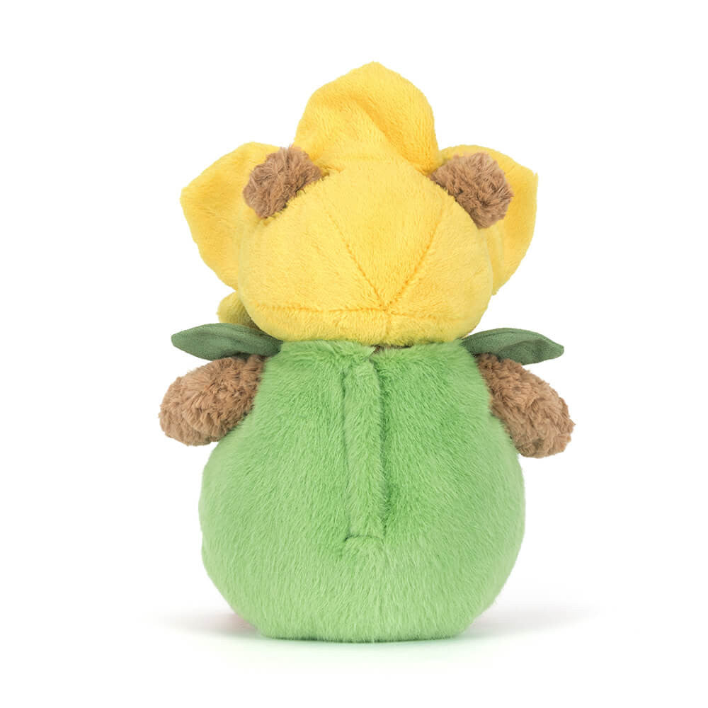 Jellycat® Bartholomew Bear Daffodil Outfit