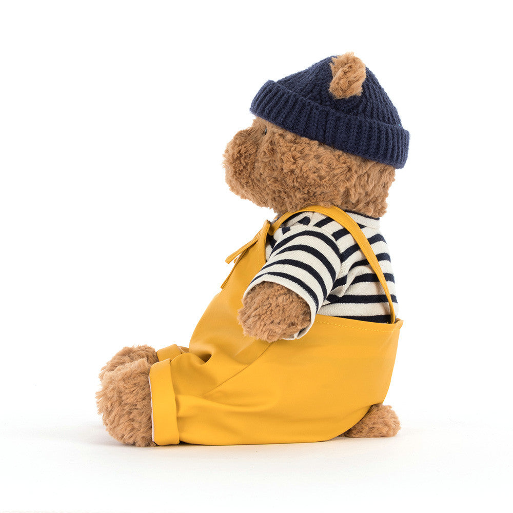 Jellycat® Bartholomew Bear ‘Seafarer’