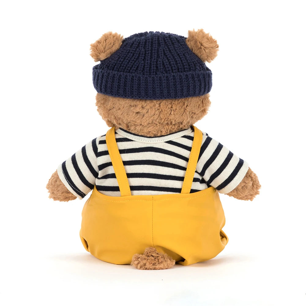 Jellycat® Bartholomew Bear ‘Seafarer’