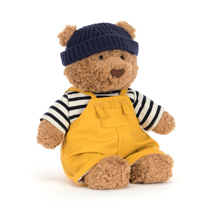 Jellycat® Bartholomew Bear ‘Seafarer’