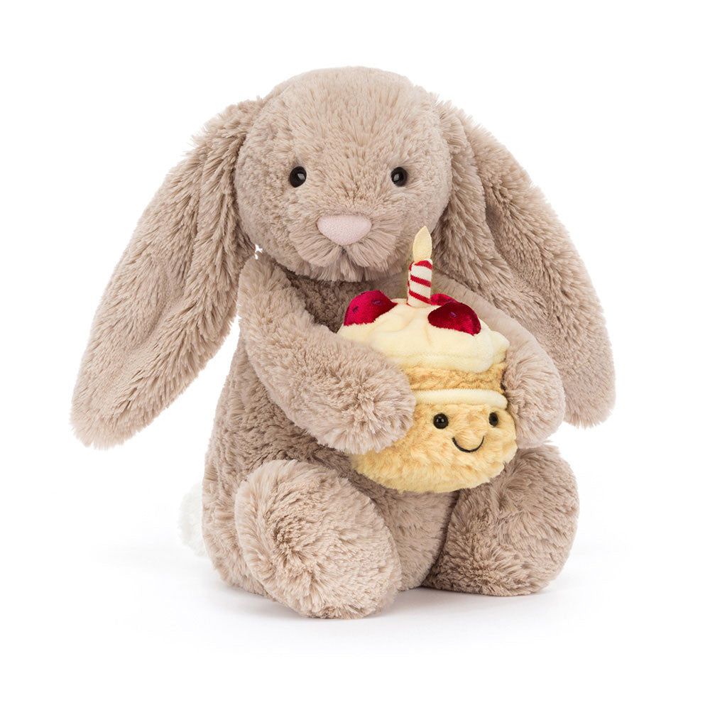 Jellycat® Bashful Beige Bunny &