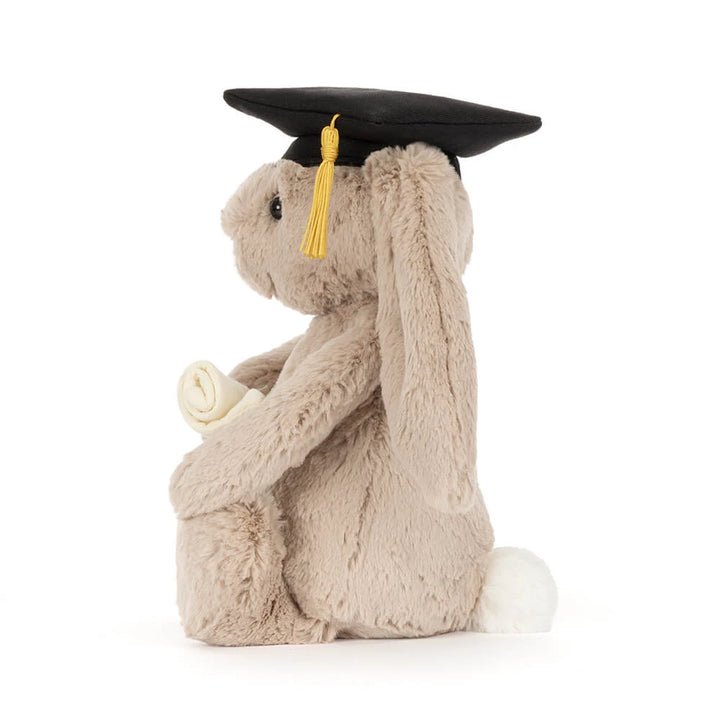 Jellycat® Bashful Bunny Graduation Outfit