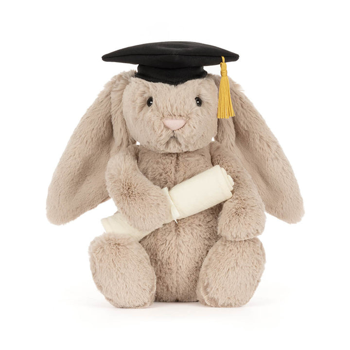Jellycat® Bashful Bunny Graduation Outfit
