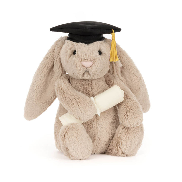 Jellycat® Bashful Bunny Graduation Outfit