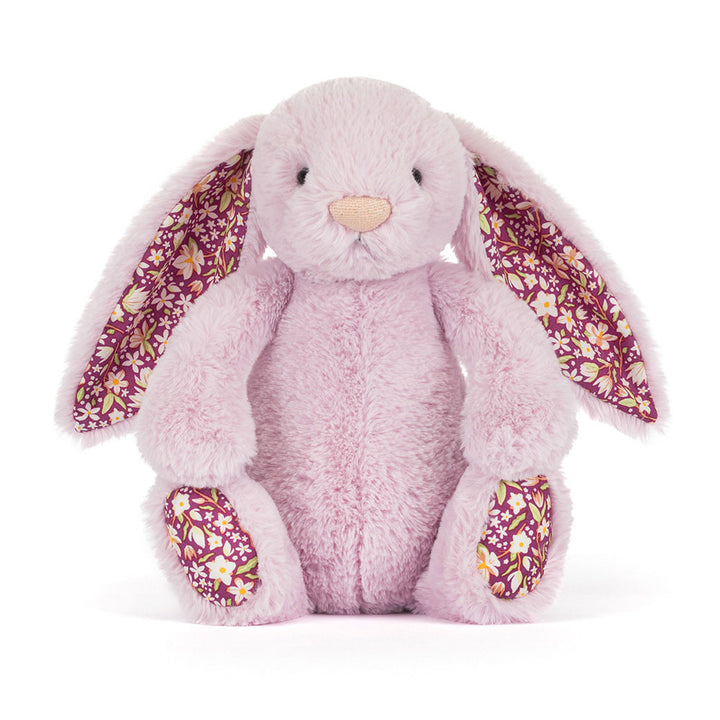 Jellycat® Thistlepop Blossom Luxe Bunny