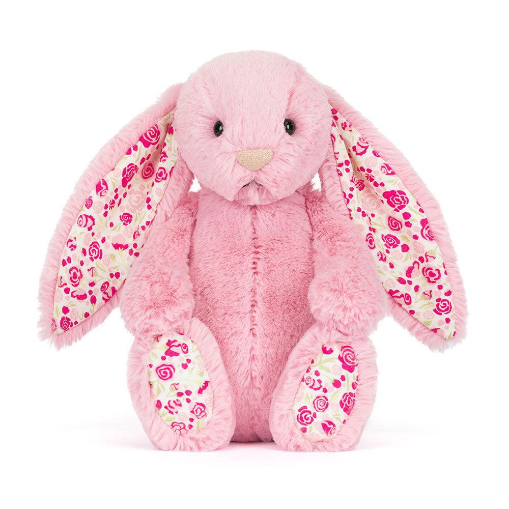 Jellycat® Blushkin Blossom Luxe Bunny