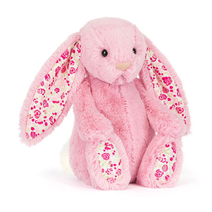 Jellycat® Blushkin Blossom Luxe Bunny