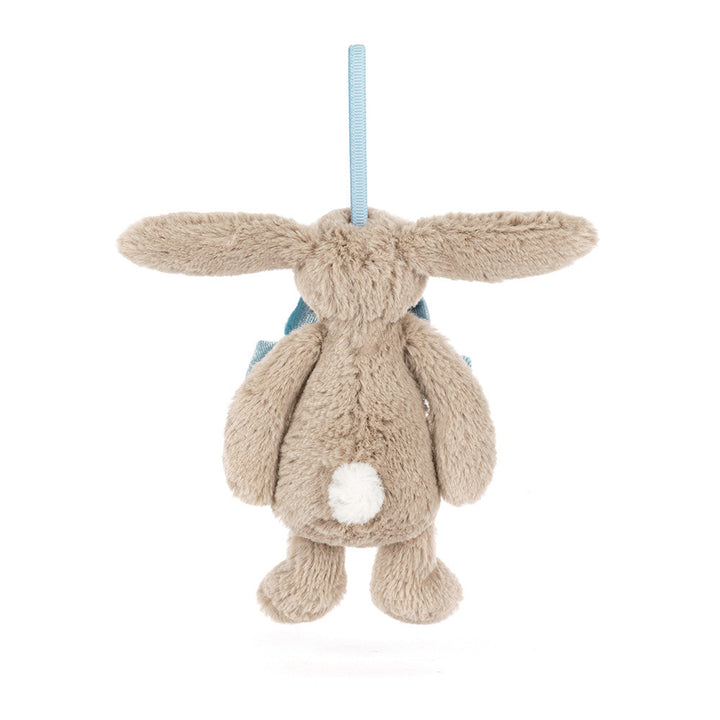 Jellycat® Bashful Beige Bunny Decoration