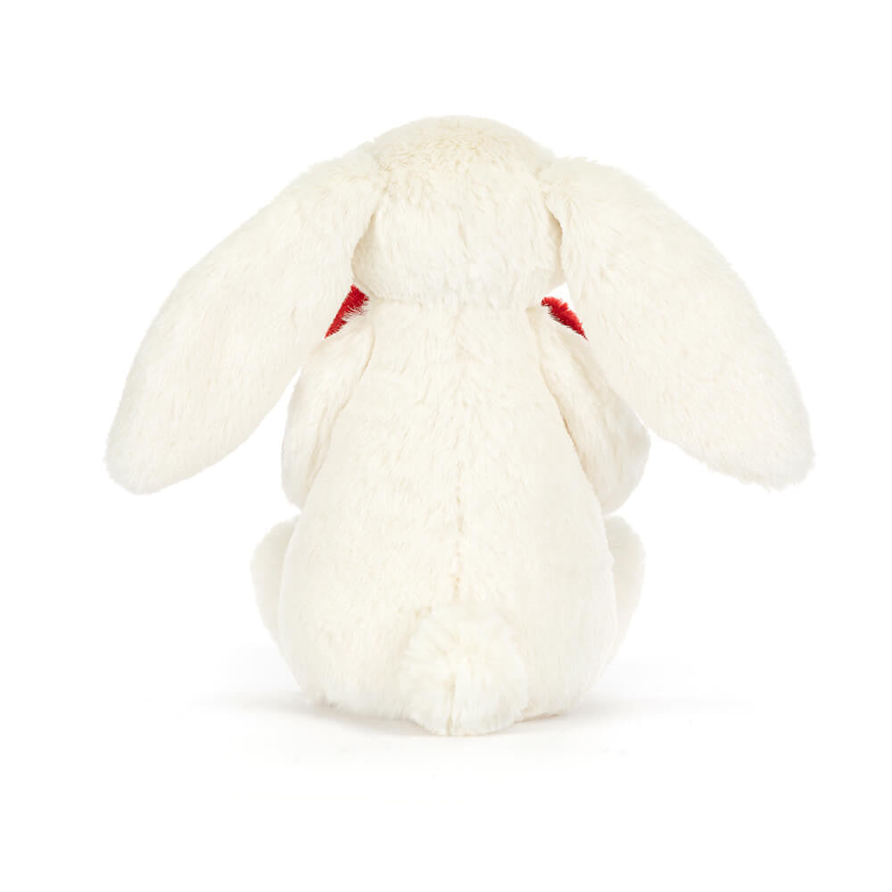 Jellycat® Bashful Red Love Heart Bunny Original