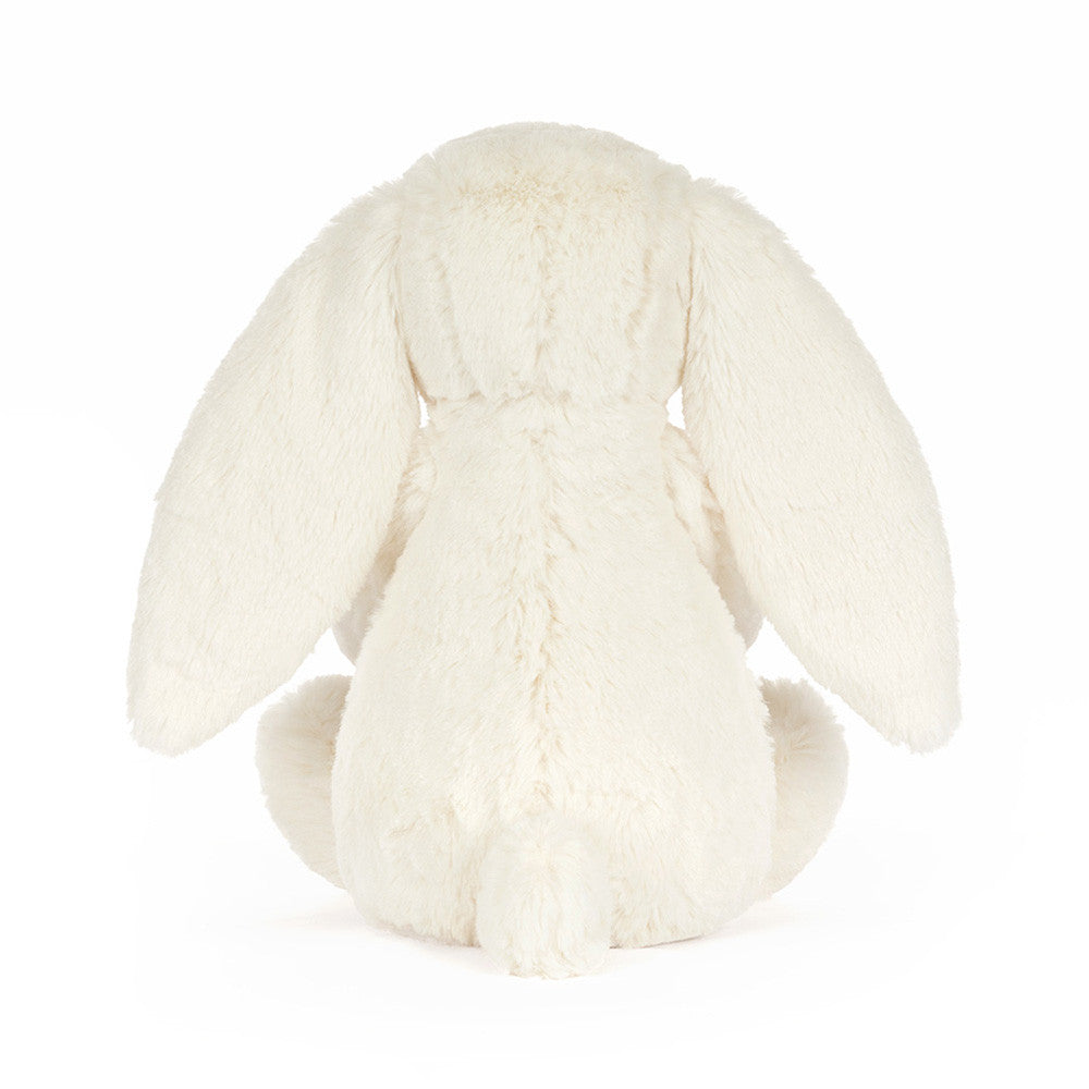 Jellycat®害羞賓尼兔公仔 - 奶油色