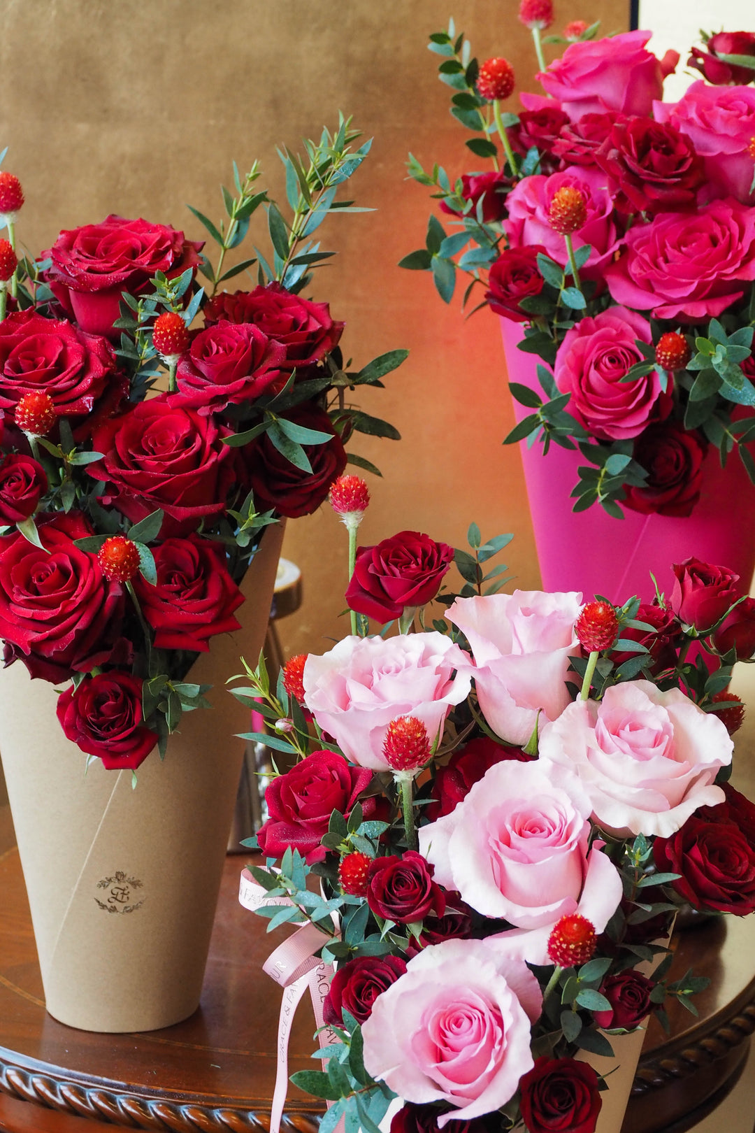 ♥ Coeur Enflammé | Blazing Heart