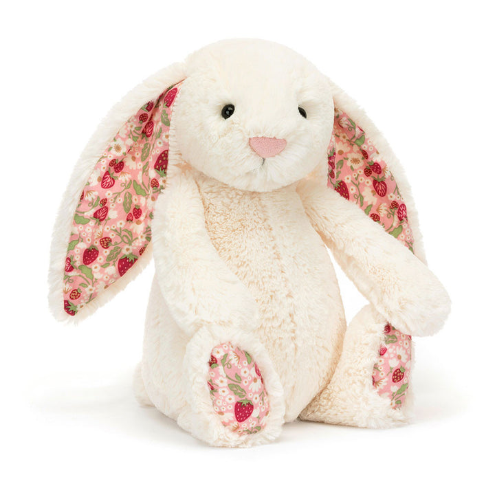 Jellycat® Blossom Cream Bunny 'Berry' Original