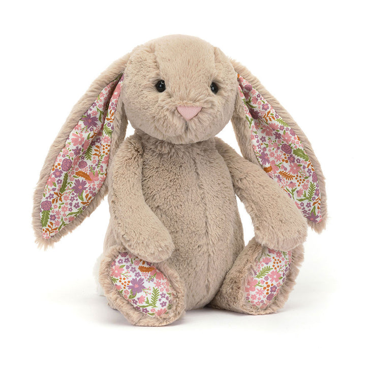 Jellycat® Blossom Beige Bunny 'Petal'