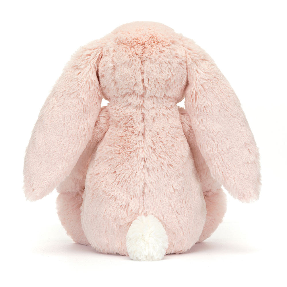 Jellycat®花耳朵賓尼兔公仔 - 奶油色