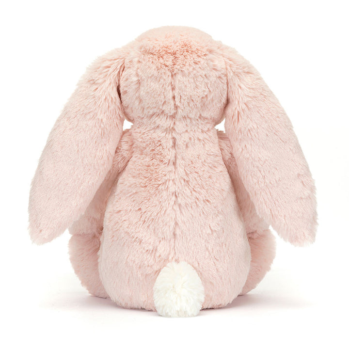 Jellycat®花耳朵賓尼兔公仔 - 奶油色