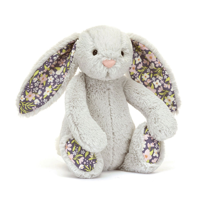 Jellycat® Blossom Silver Bunny 'Bloom'