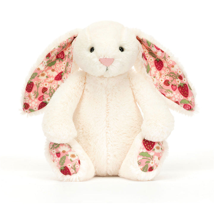 Jellycat® Blossom Cream Bunny 'Berry' Original