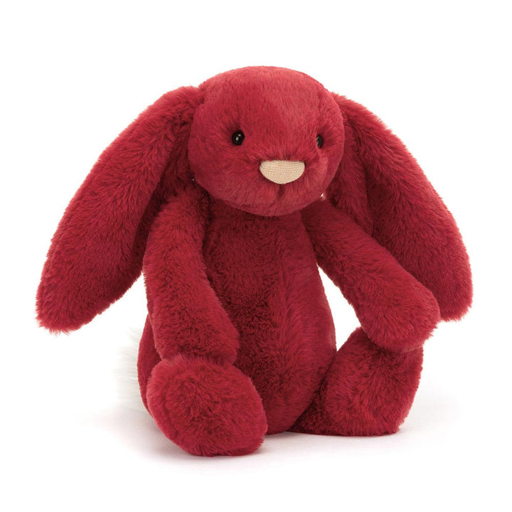 Jellycat® Bashful Luxe Bunny Scarlett Original