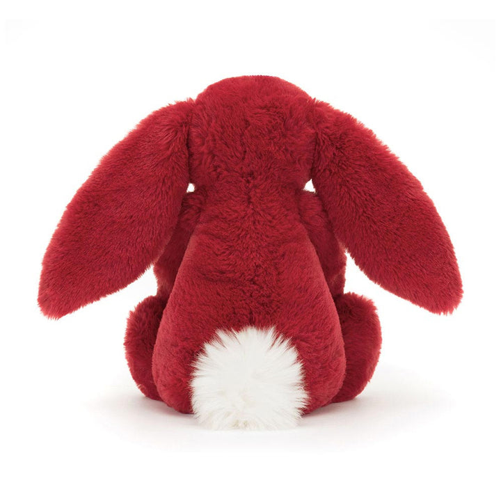 Jellycat® Bashful Luxe Bunny Scarlett Original