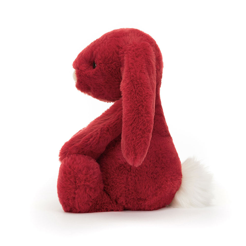 Jellycat® Bashful Luxe Bunny Scarlett Original