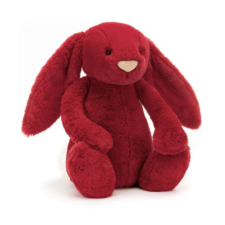 Jellycat® Bashful Luxe Bunny Scarlett Big