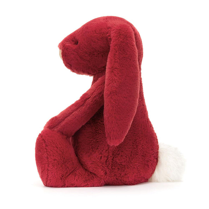 Jellycat® Bashful Luxe Bunny Scarlett Big