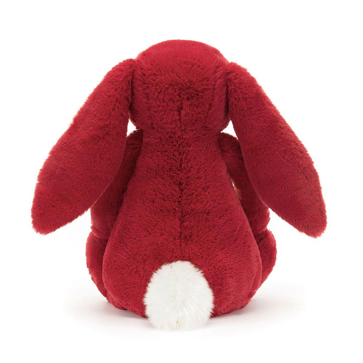 Jellycat® Bashful Luxe Bunny Scarlett Big