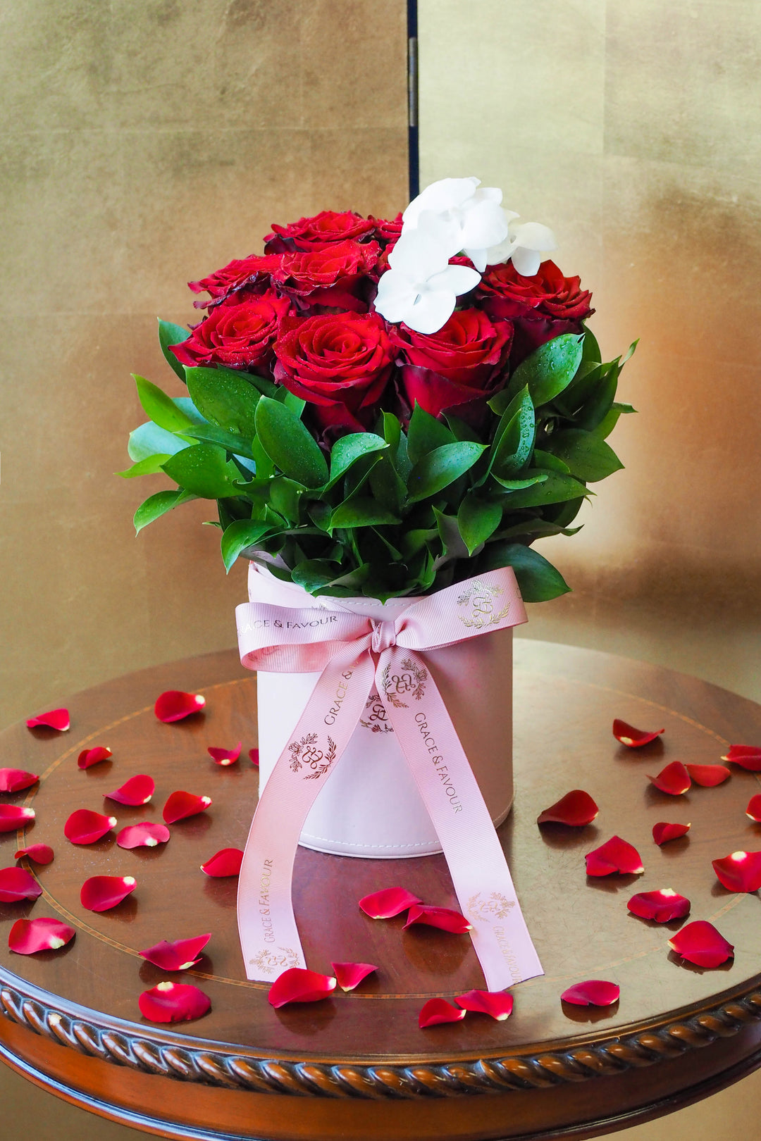 ♥ Pour l’éternité | For Eternity