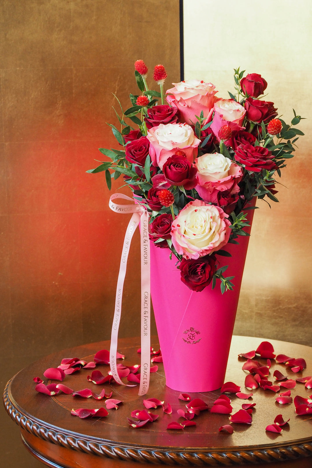 ♥ Coeur de Rubis | Ruby Heart