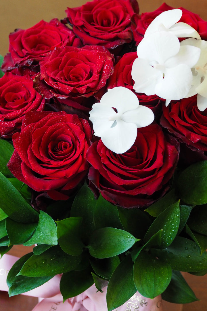 ♥ Pour l’éternité | For Eternity