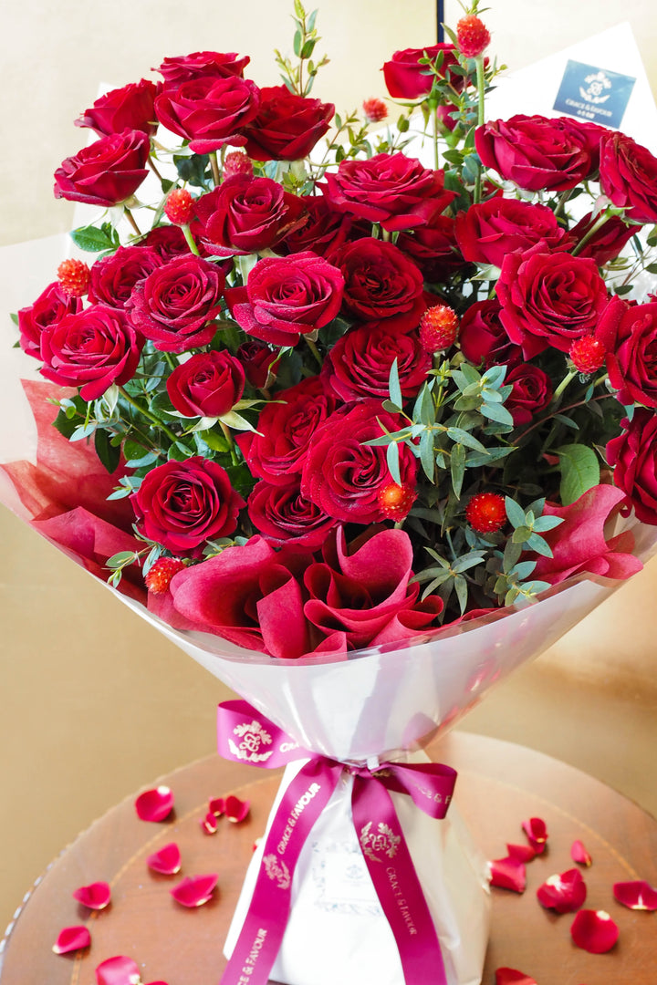 ♥ Flamme de l'Amour | Flame of Love