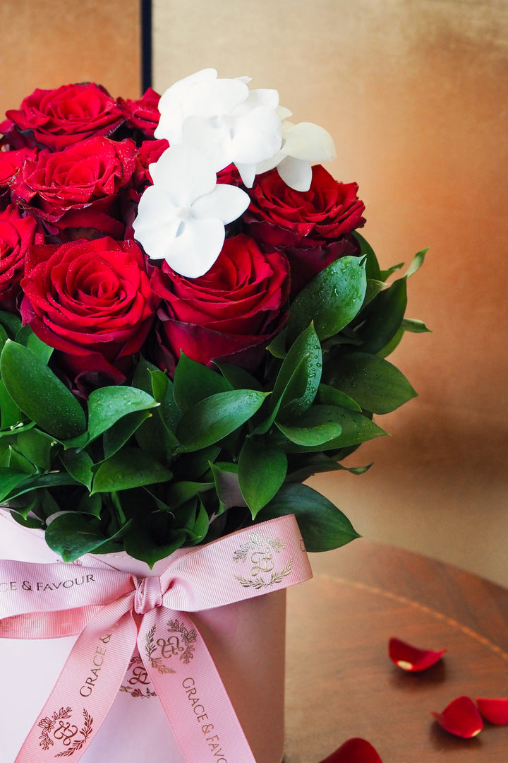 ♥ Pour l’éternité | For Eternity