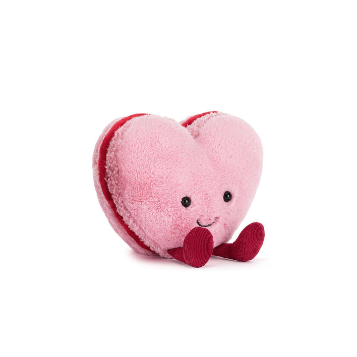 Jellycat® Amuseables Colette Heart Macaron