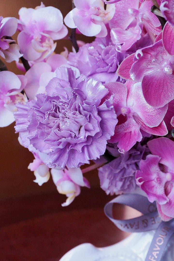 ❀ Mother's Day | The Orchid