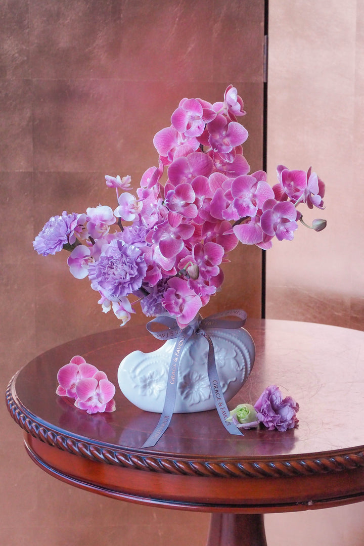 ❀ Mother's Day | The Orchid