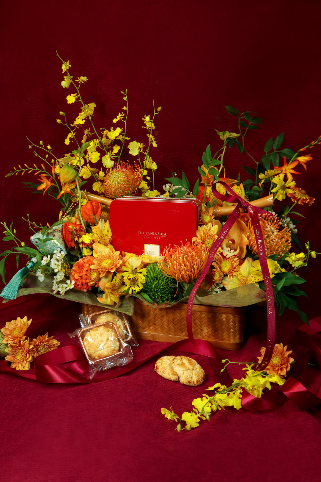 🍁Mid-Autumn | Harvest