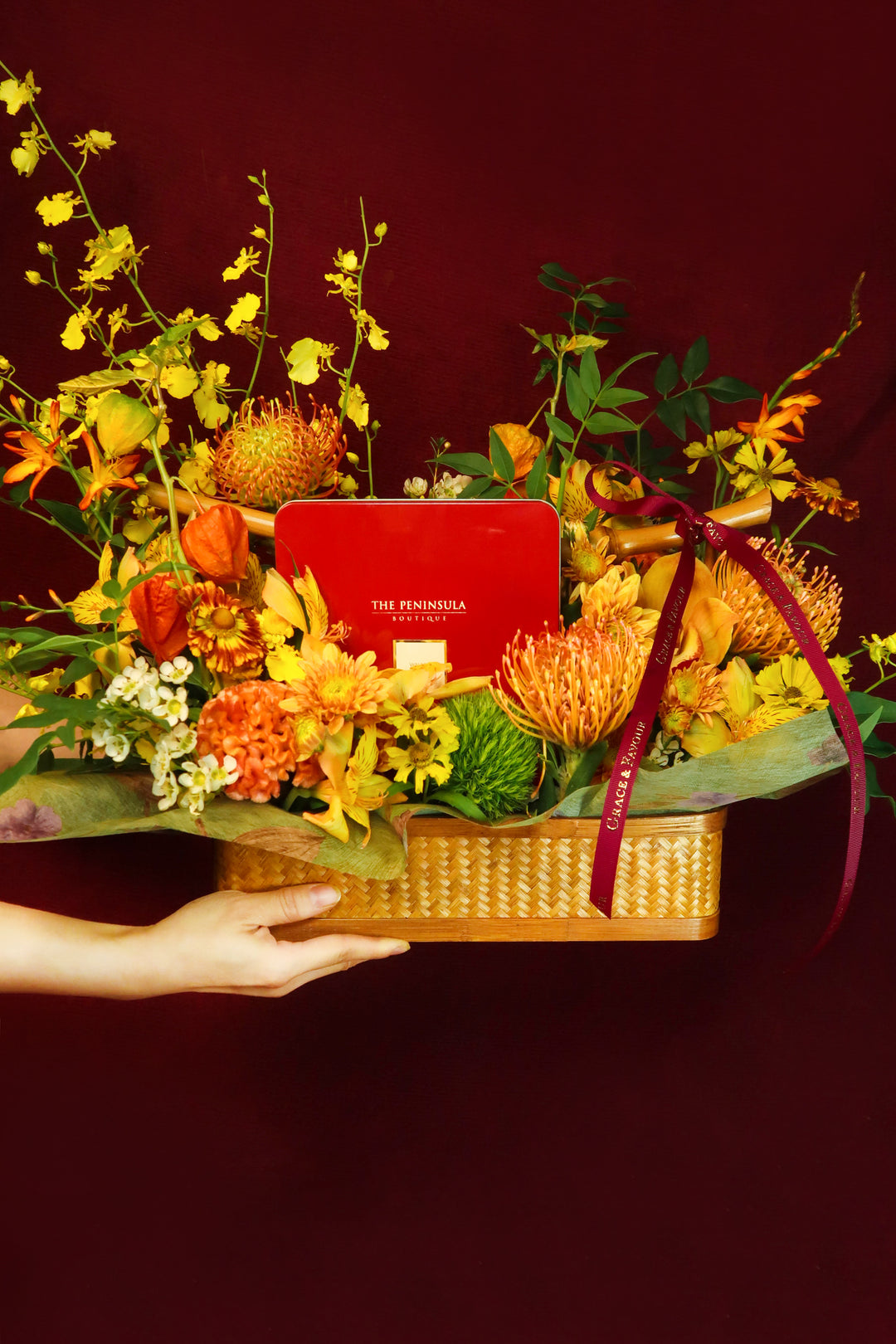 🍁Mid-Autumn | Harvest