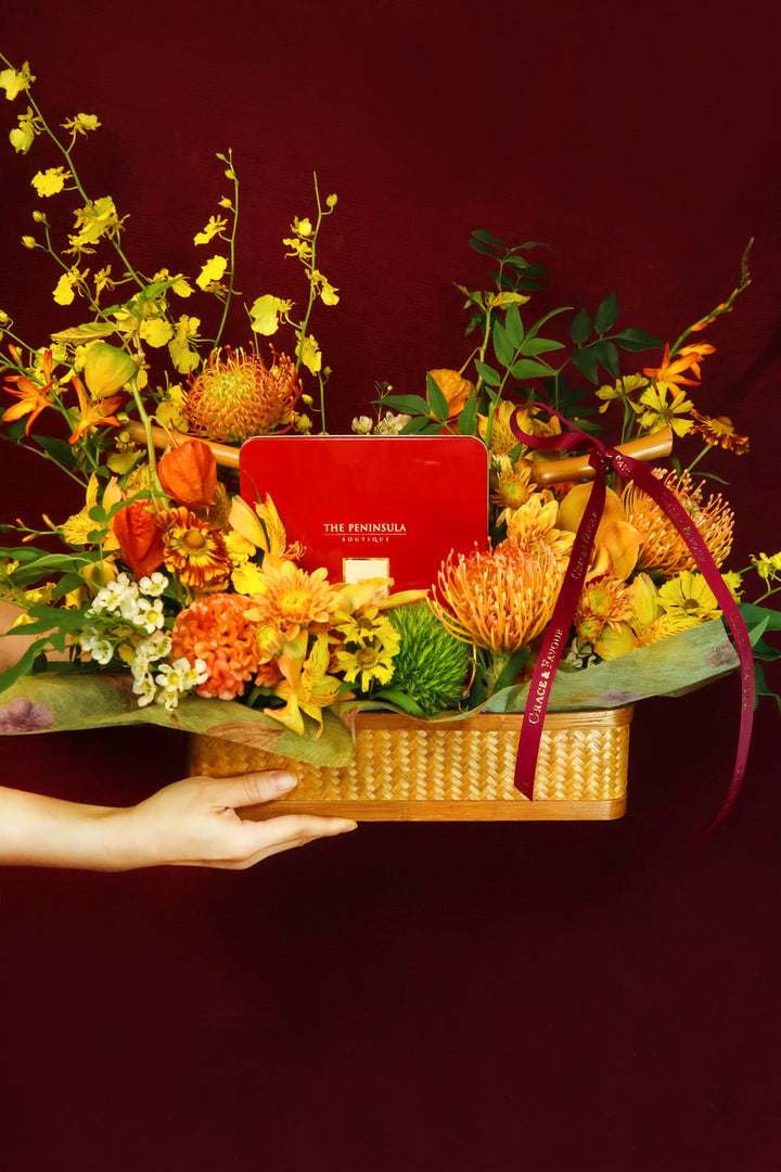 🍁Mid-Autumn | Harvest