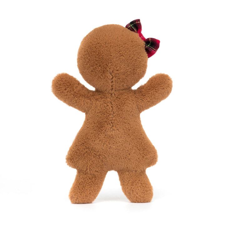 Jellycat® Jolly Gingerbread Ruby