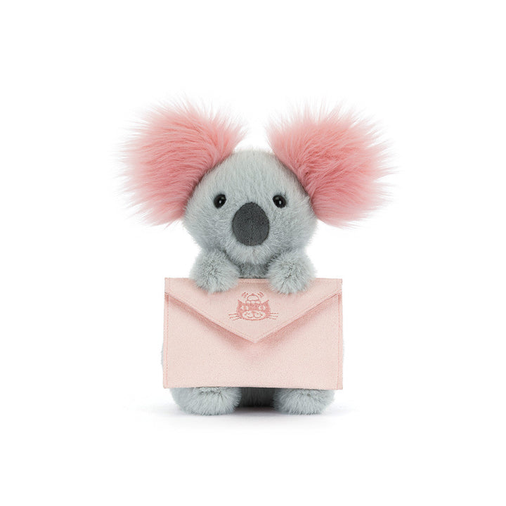 Jellycat® Koala with Message